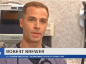 Dr. Robert Brewer