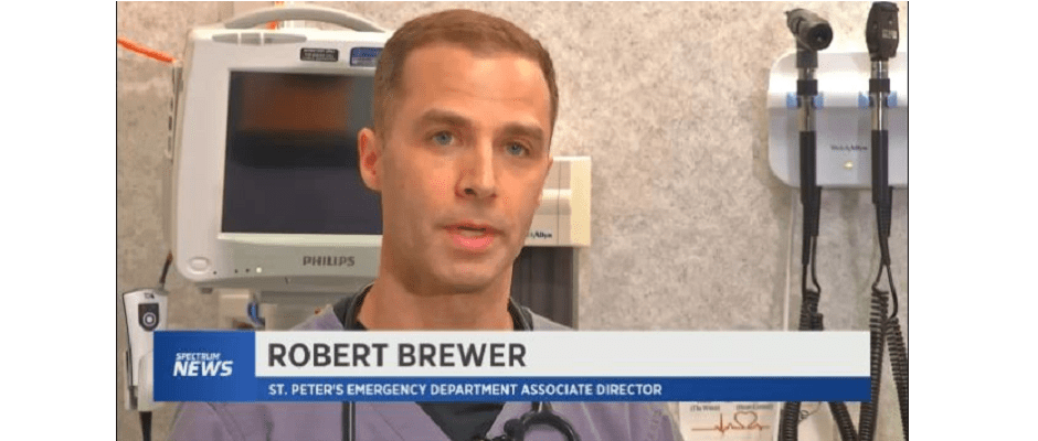 Dr. Robert Brewer