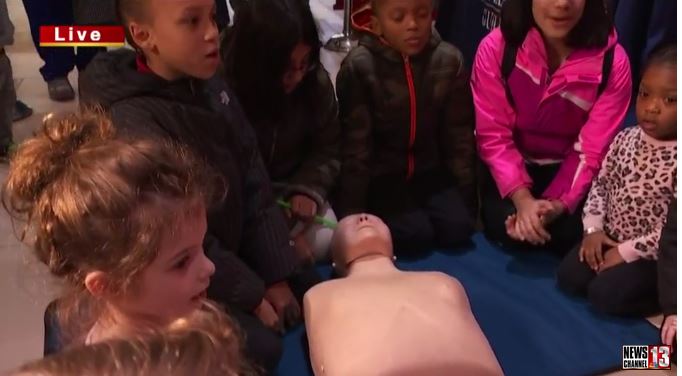 Learning CPR