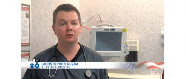 Christopher Guzda, MD