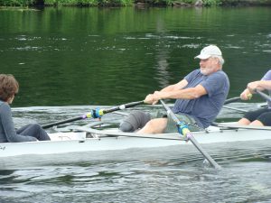 Adaptive Rowing