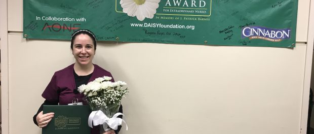 DAISY Award April 2019