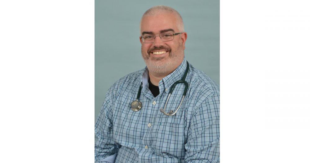 St. Peter's Family Medicine - Saratoga Welcomes Dr. Mark Doyle - St