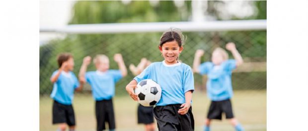 Soccer for Success program