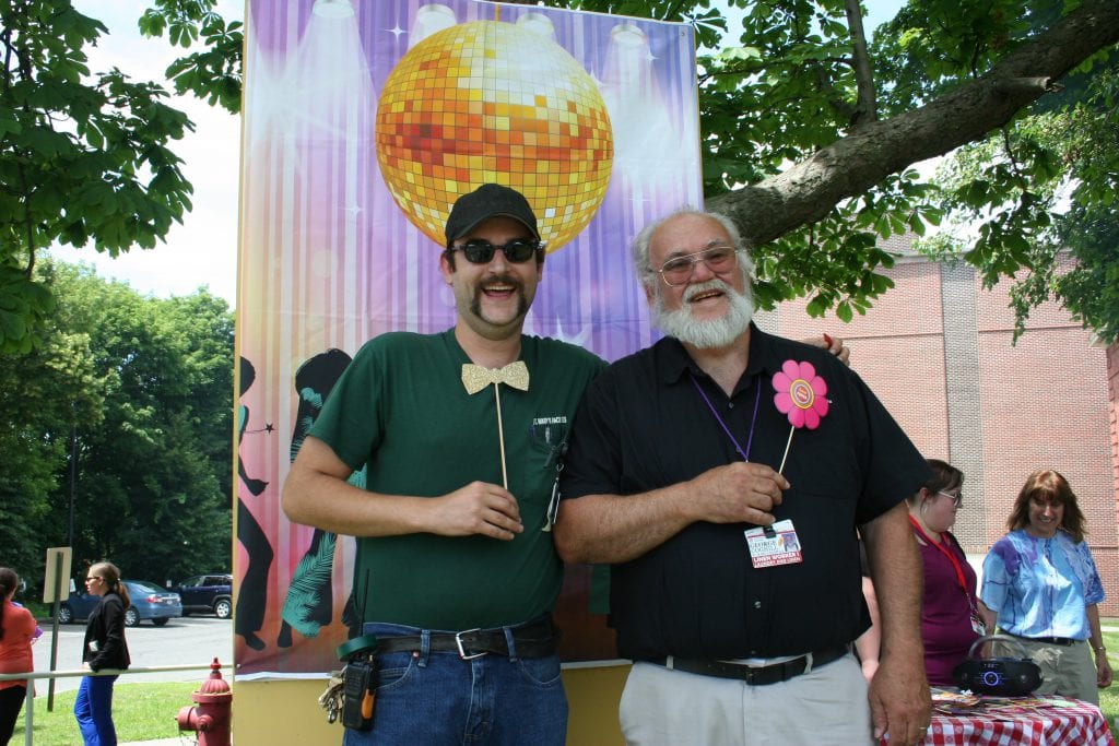 St. Mary's Campus Picnic