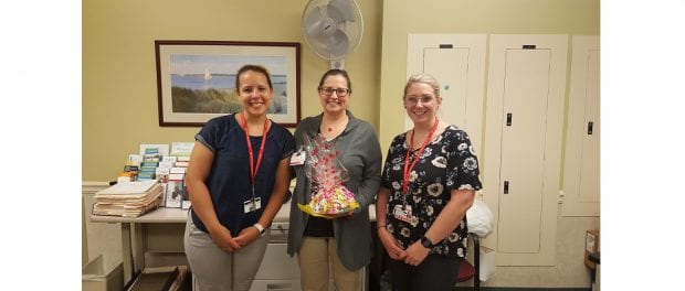 SPHP Continuing Care Recognition