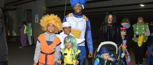 Trunk or Treat 2019