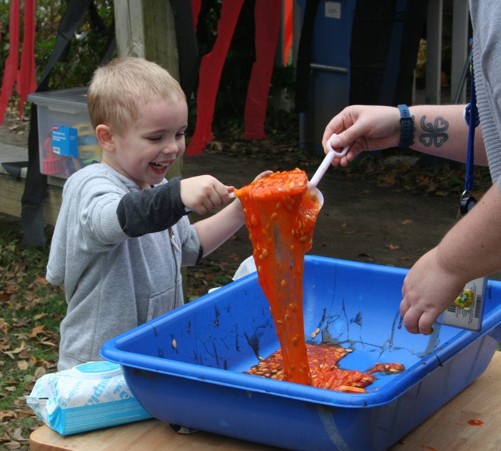 Mercy Cares for Kids Fall Fest