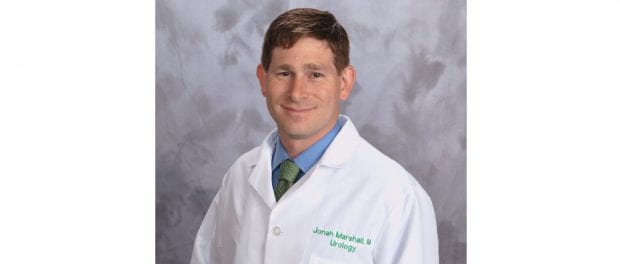 Jonah Marshall, MD