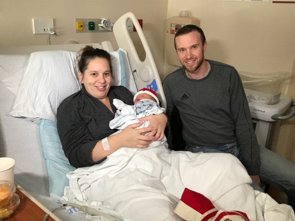 St. Peter's Hospital Celebrates Record Number of Births in 2019 - St ...