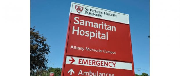 Albany Memorial Hospital To Merge With Samaritan Hospital On