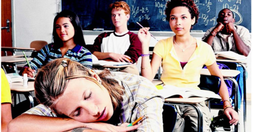 Teen Sleep Is a Public Health Emergency