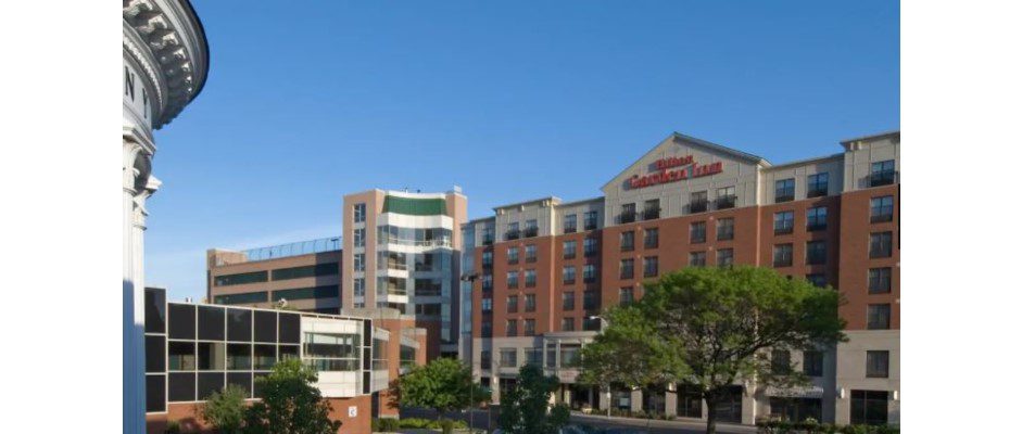 Albany Hilton Garden Inn To Become Heroes Landing A Respite For