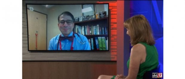 Dr. Nathan Graber