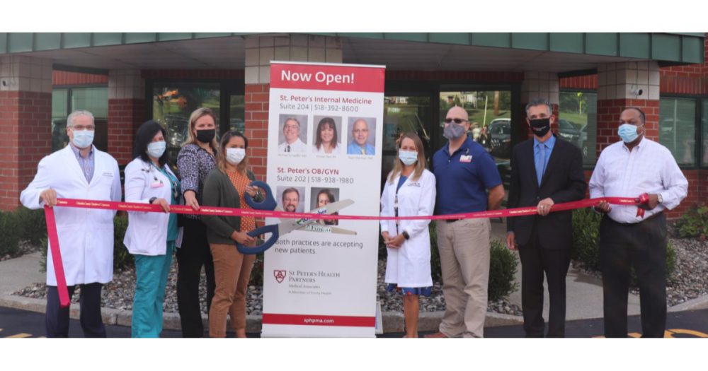 Register Star: St. Peter's Opens OB-GYN Facility in Valatie - St. Peter ...