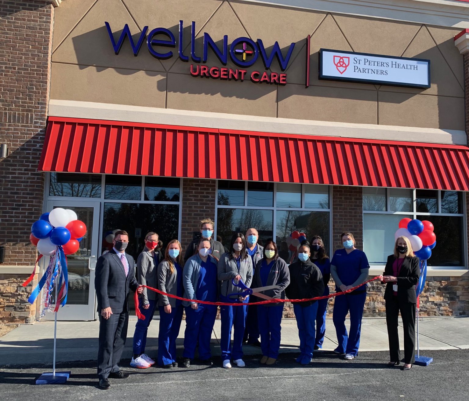 SPHP and WellNow Urgent Care Open New Center in Rotterdam St. Peter's