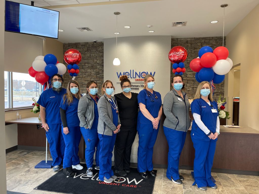 SPHP and WellNow Urgent Care Open New Location in Clifton Park St