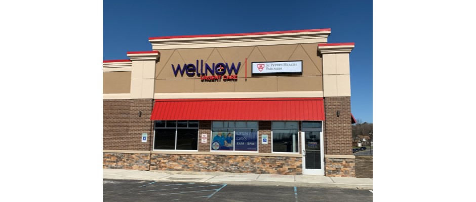 SPHP and WellNow Urgent Care Open New Center in Gloversville