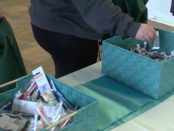 Siena Students Pack Care Packages for Sexual Assault Survivors