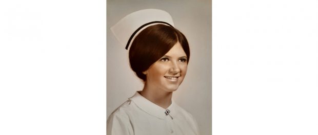 Where Did The Nurses Cap Go?