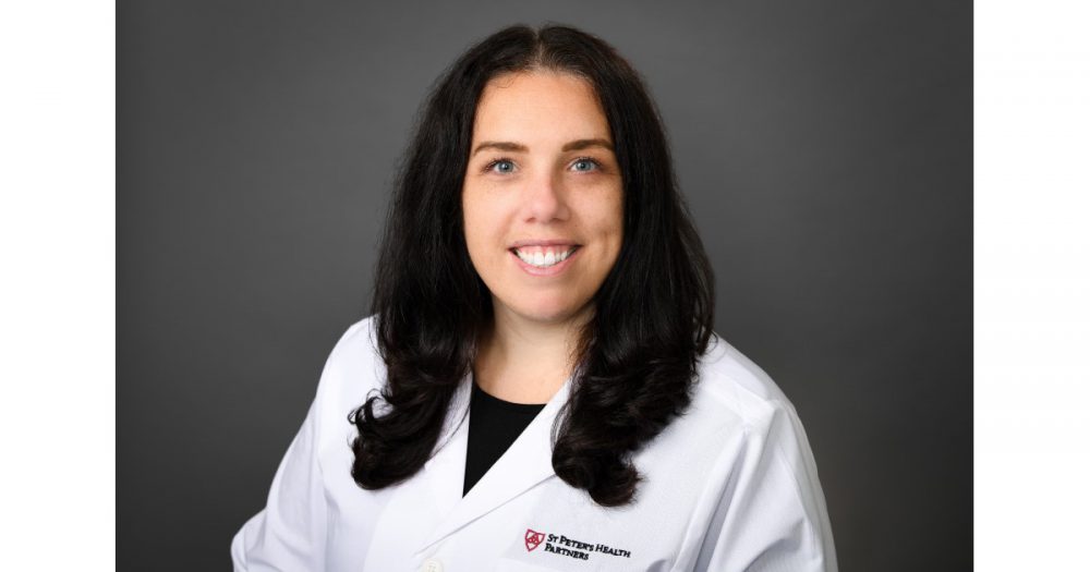 St. Peter’s Diabetes & Endocrine Care Lauren Wong St. Peter