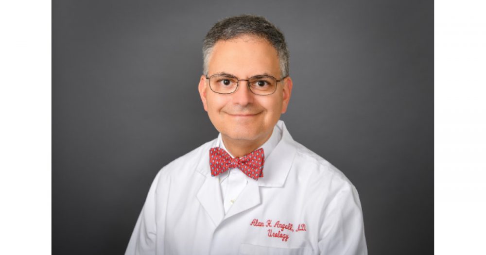 Capital Region Urology Dr. Alan Angell St. Peter's Health