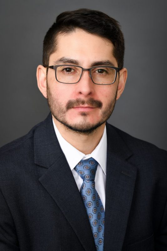 Dr. Otto Sandoval Joins Capital Region Urology St. Peter's Health