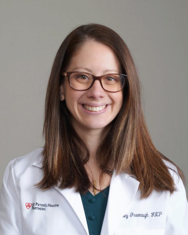 Samaritan OB/GYN Welcomes Lindsey Greenough - St. Peter's Health ...
