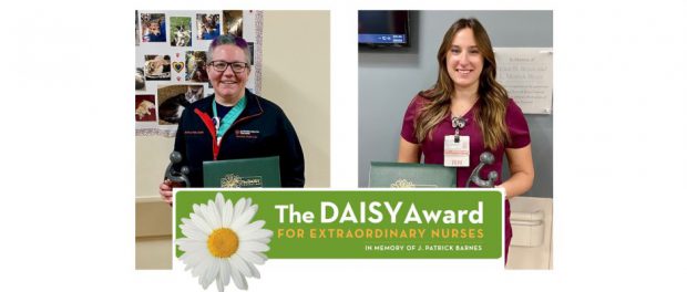 Nursing DAISY Award Nomination - Brigham and Women's Hospital