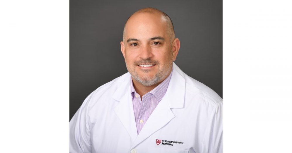 Carl Winkler Joins St. Peter’s Internal Medicine Valatie St. Peter