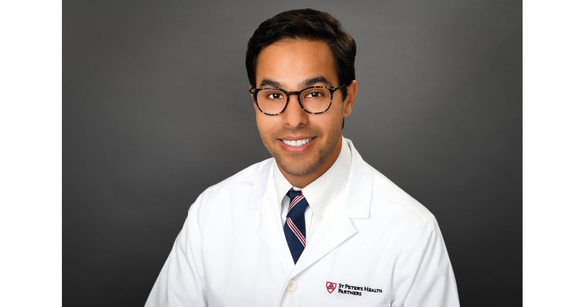 St. Peter’s Health Partners Medical Associates Welcomes Dr. Aaron ...